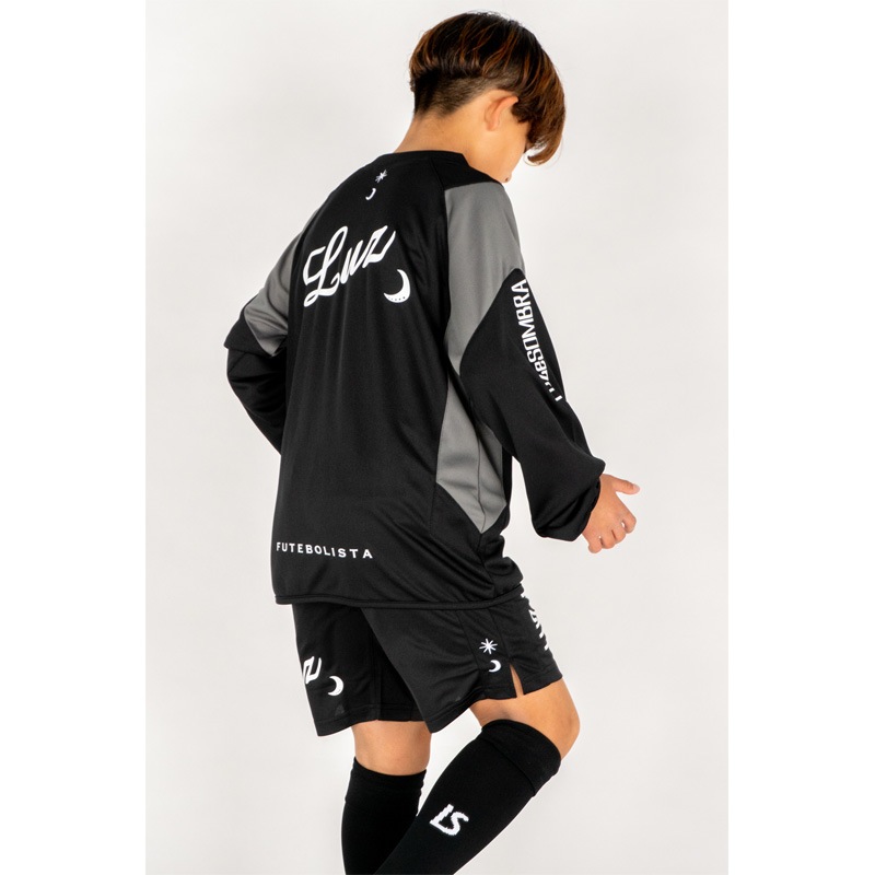 �롼��������֥�/LUZ e SOMBRA ����˥����󥰥ץ饯�ƥ��������/Jr MAQUINA L/S PRA SHIRT��L2252008��