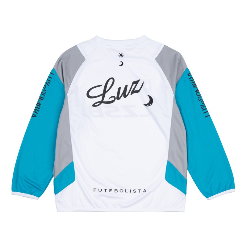 �롼��������֥�/LUZ e SOMBRA ����˥����󥰥ץ饯�ƥ��������/Jr MAQUINA L/S PRA SHIRT��L2252008��