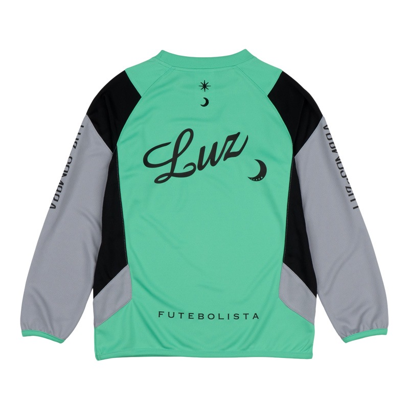 �롼��������֥�/LUZ e SOMBRA ����˥����󥰥ץ饯�ƥ��������/Jr MAQUINA L/S PRA SHIRT��L2252008��