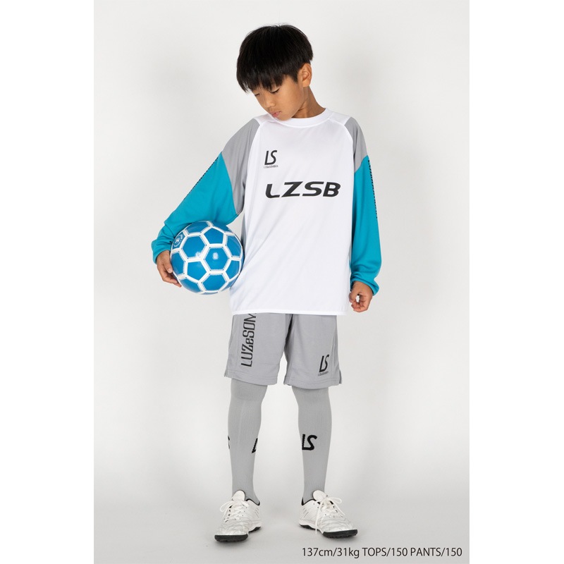 �롼��������֥�/LUZ e SOMBRA ����˥����󥰥ץ饯�ƥ��������/Jr MAQUINA L/S PRA SHIRT��L2252008��
