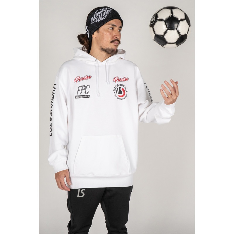 �롼��������֥�/LUZ e SOMBRA �������åȥѡ�����/FUTEBOL PARAISO CLUBE PULLOVER PARKA��L1253152��