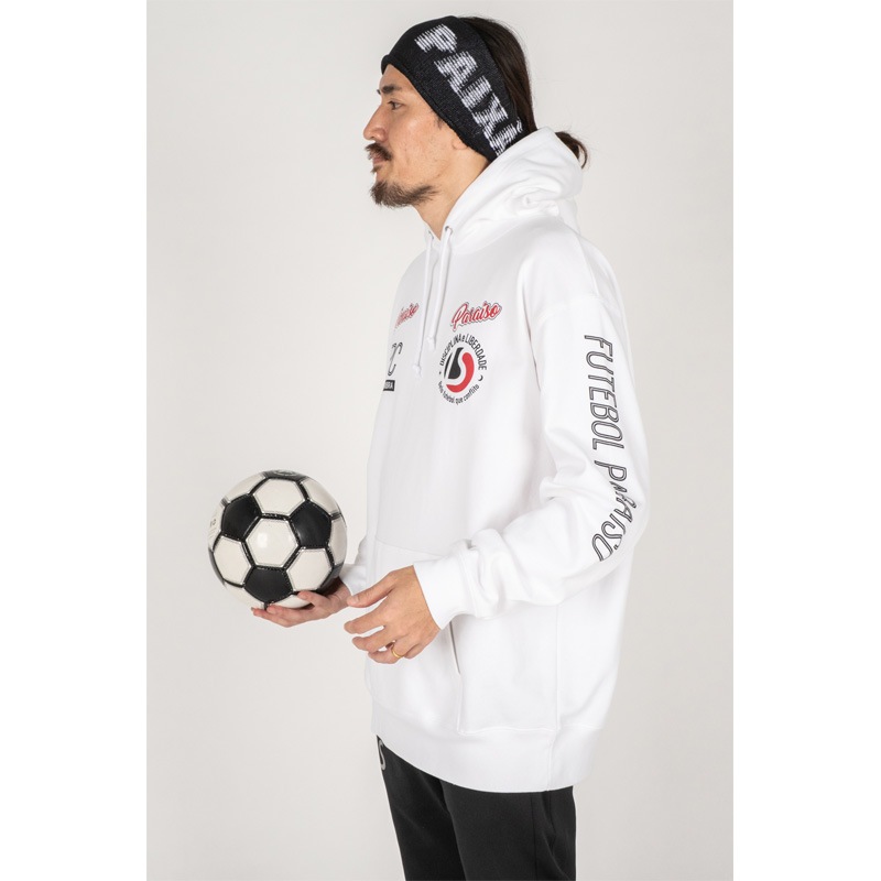 �롼��������֥�/LUZ e SOMBRA �������åȥѡ�����/FUTEBOL PARAISO CLUBE PULLOVER PARKA��L1253152��