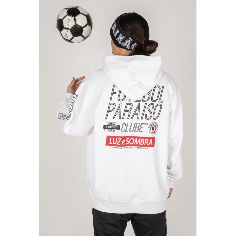 �롼��������֥�/LUZ e SOMBRA �������åȥѡ�����/FUTEBOL PARAISO CLUBE PULLOVER PARKA��L1253152��