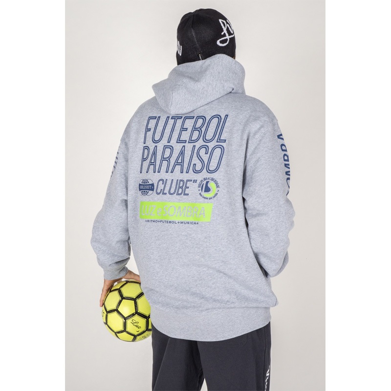 �롼��������֥�/LUZ e SOMBRA �������åȥѡ�����/FUTEBOL PARAISO CLUBE PULLOVER PARKA��L1253152��