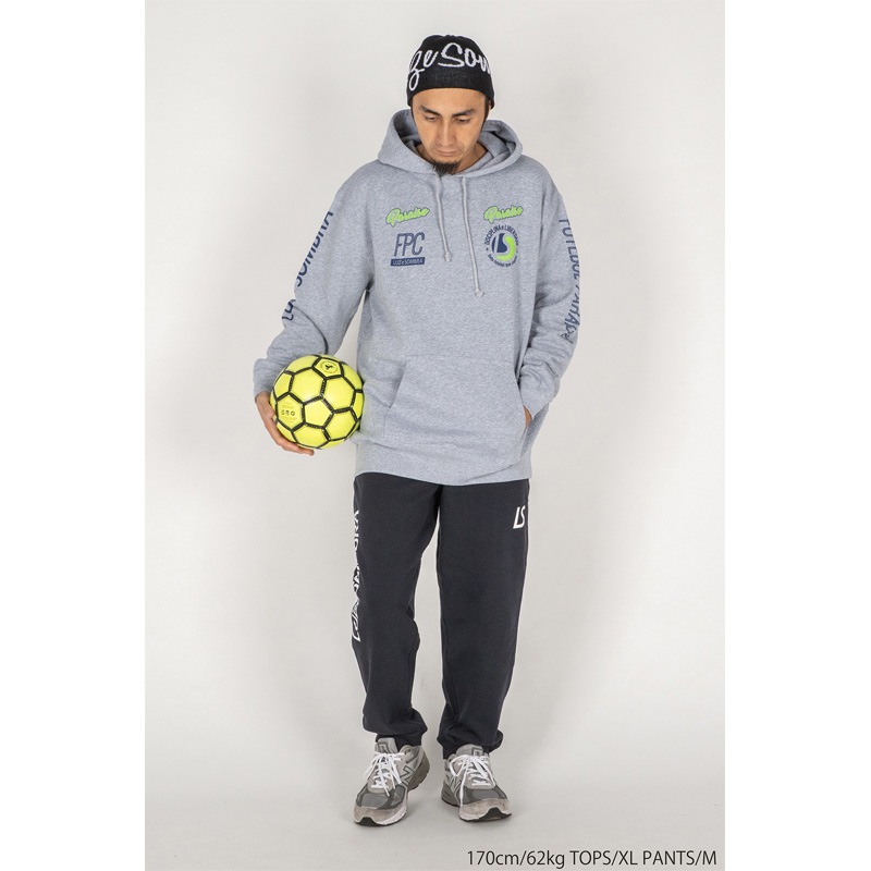 �롼��������֥�/LUZ e SOMBRA �������åȥѡ�����/FUTEBOL PARAISO CLUBE PULLOVER PARKA��L1253152��