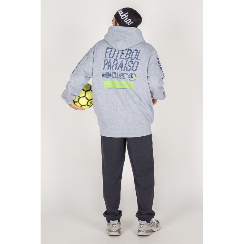 �롼��������֥�/LUZ e SOMBRA �������åȥѡ�����/FUTEBOL PARAISO CLUBE PULLOVER PARKA��L1253152��