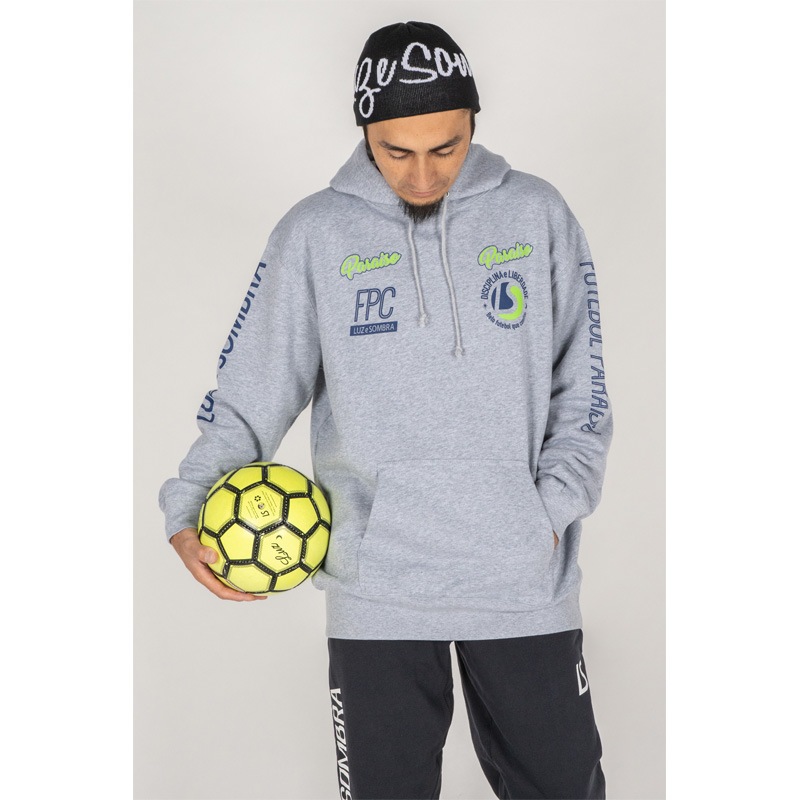 �롼��������֥�/LUZ e SOMBRA �������åȥѡ�����/FUTEBOL PARAISO CLUBE PULLOVER PARKA��L1253152��