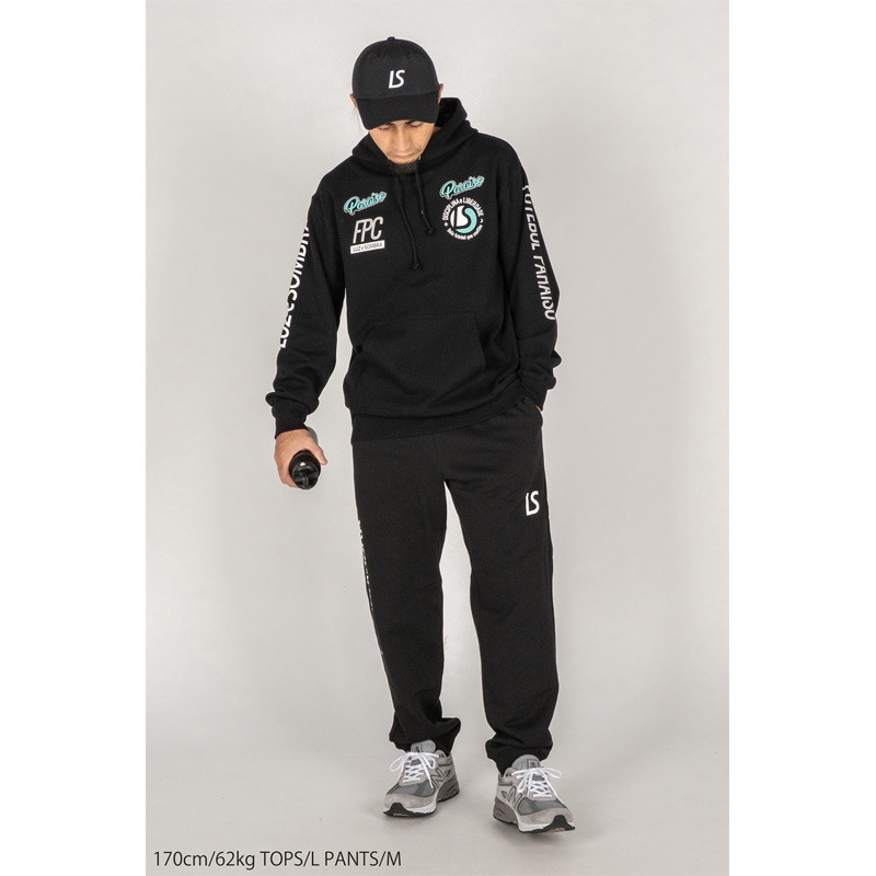 �롼��������֥�/LUZ e SOMBRA �������åȥѡ�����/FUTEBOL PARAISO CLUBE PULLOVER PARKA��L1253152��
