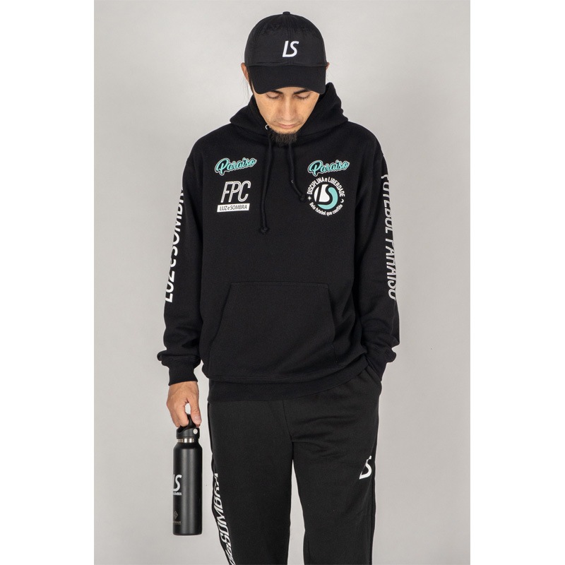 �롼��������֥�/LUZ e SOMBRA �������åȥѡ�����/FUTEBOL PARAISO CLUBE PULLOVER PARKA��L1253152��