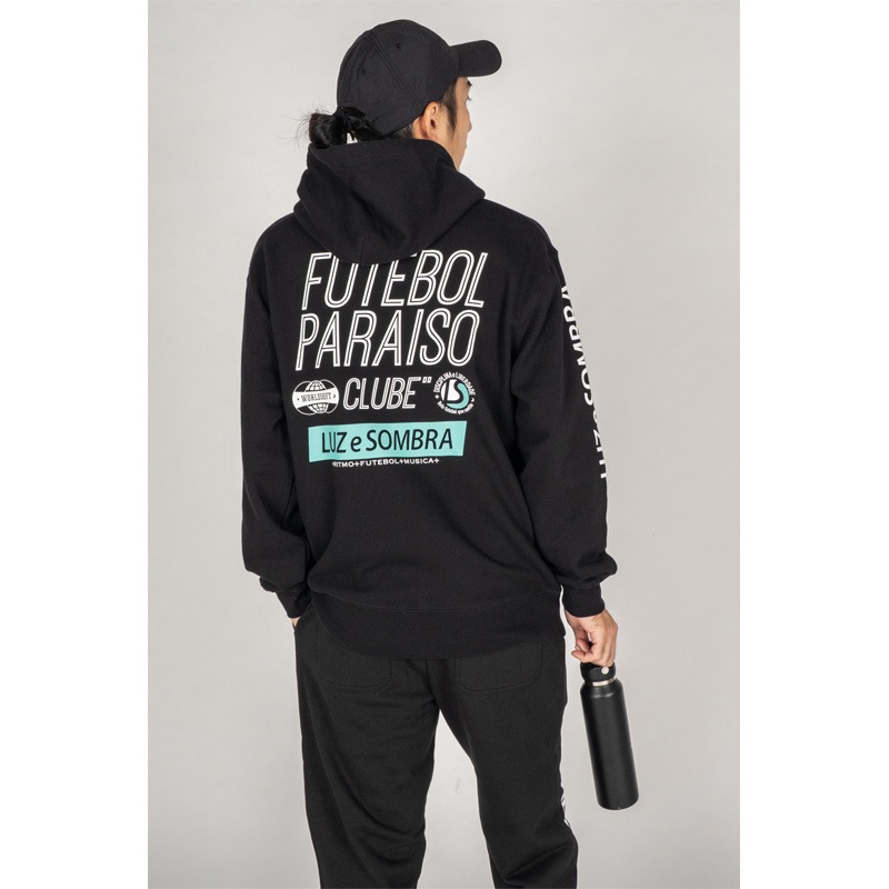 �롼��������֥�/LUZ e SOMBRA �������åȥѡ�����/FUTEBOL PARAISO CLUBE PULLOVER PARKA��L1253152��