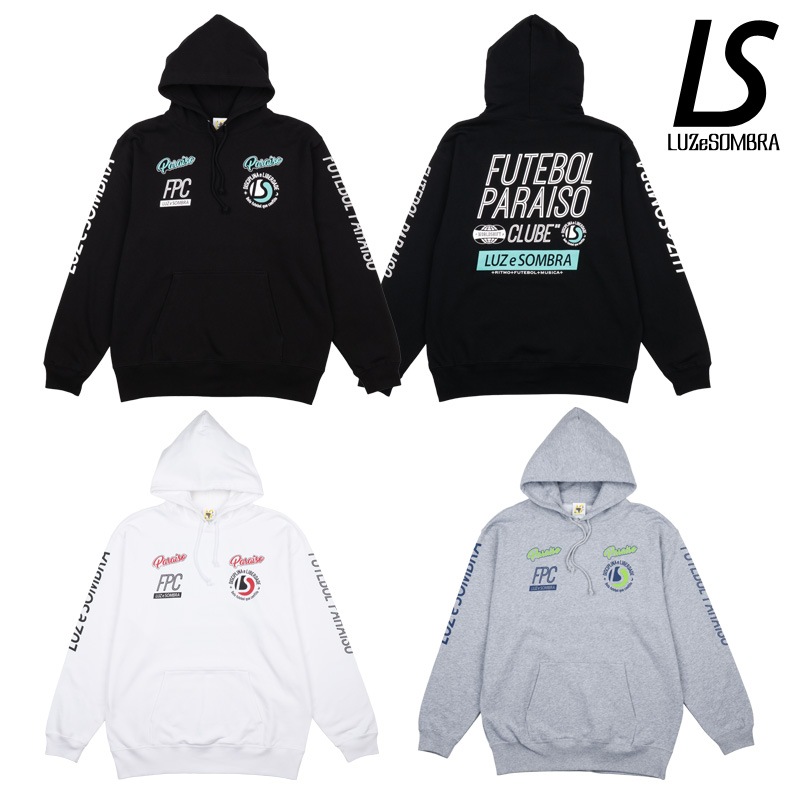 �롼��������֥�/LUZ e SOMBRA �������åȥѡ�����/FUTEBOL PARAISO CLUBE PULLOVER PARKA��L1253152��