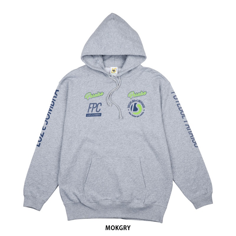 �롼��������֥�/LUZ e SOMBRA �������åȥѡ�����/FUTEBOL PARAISO CLUBE PULLOVER PARKA��L1253152��