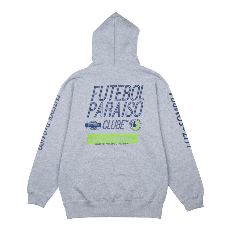 �롼��������֥�/LUZ e SOMBRA �������åȥѡ�����/FUTEBOL PARAISO CLUBE PULLOVER PARKA��L1253152��