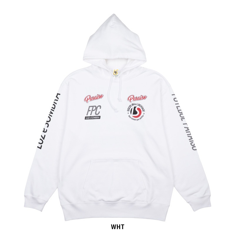 �롼��������֥�/LUZ e SOMBRA �������åȥѡ�����/FUTEBOL PARAISO CLUBE PULLOVER PARKA��L1253152��
