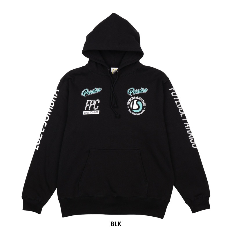�롼��������֥�/LUZ e SOMBRA �������åȥѡ�����/FUTEBOL PARAISO CLUBE PULLOVER PARKA��L1253152��