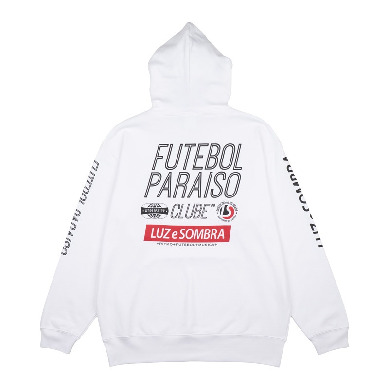 �롼��������֥�/LUZ e SOMBRA �������åȥѡ�����/FUTEBOL PARAISO CLUBE PULLOVER PARKA��L1253152��