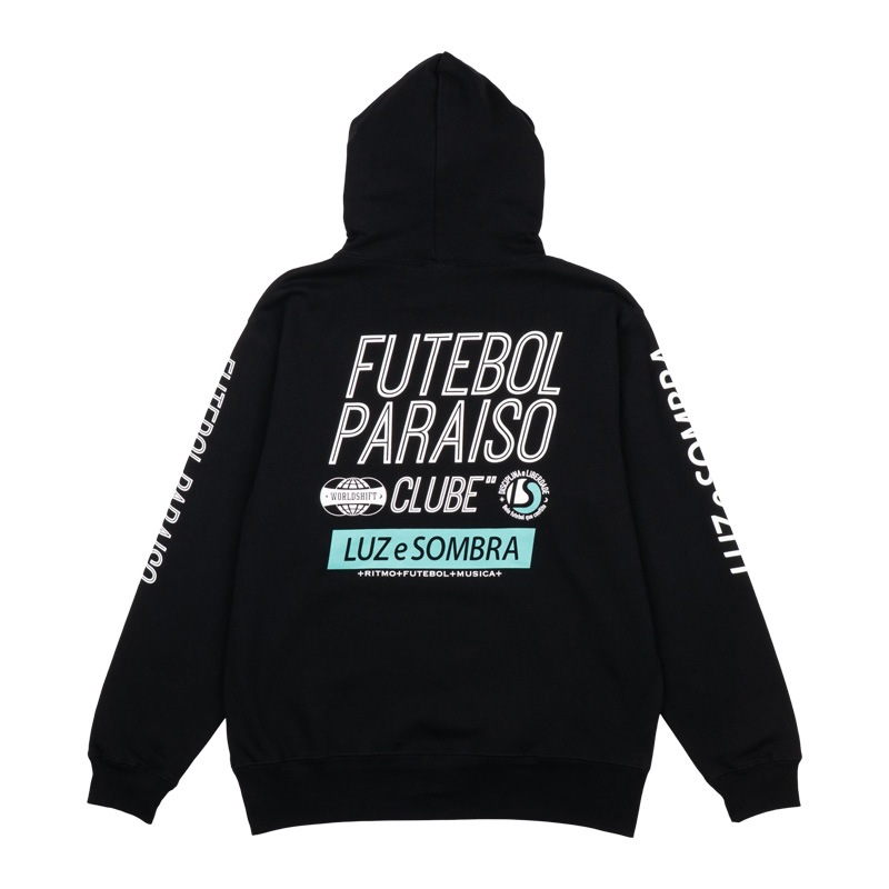 �롼��������֥�/LUZ e SOMBRA �������åȥѡ�����/FUTEBOL PARAISO CLUBE PULLOVER PARKA��L1253152��