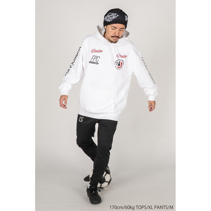 �롼��������֥�/LUZ e SOMBRA �������åȥѡ�����/FUTEBOL PARAISO CLUBE PULLOVER PARKA��L1253152��