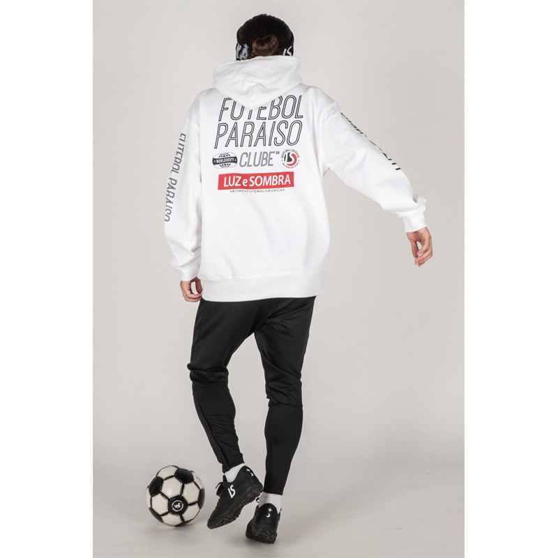�롼��������֥�/LUZ e SOMBRA �������åȥѡ�����/FUTEBOL PARAISO CLUBE PULLOVER PARKA��L1253152��