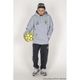�롼��������֥�/LUZ e SOMBRA �������åȥѡ�����/FUTEBOL PARAISO CLUBE PULLOVER PARKA��L1253152��