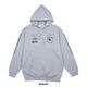 �롼��������֥�/LUZ e SOMBRA �������åȥѡ�����/FUTEBOL PARAISO CLUBE PULLOVER PARKA��L1253152��