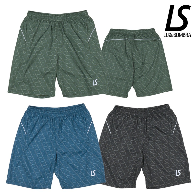 �롼��������֥�/LUZ e SOMBRA �ԥ��ƥϡ��եѥ��/GEOME PISTE SHORT PANTS��L1261110��