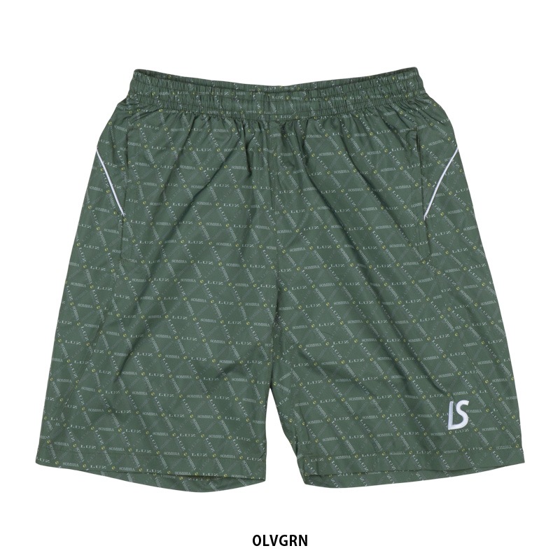 �롼��������֥�/LUZ e SOMBRA �ԥ��ƥϡ��եѥ��/GEOME PISTE SHORT PANTS��L1261110��