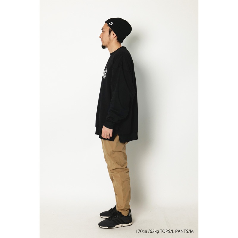 �롼��������֥�/LUZeSOMBRA �����ȥɥ��ѥ��/STRETCH MOVE LONG PANTS 2��F2012415��