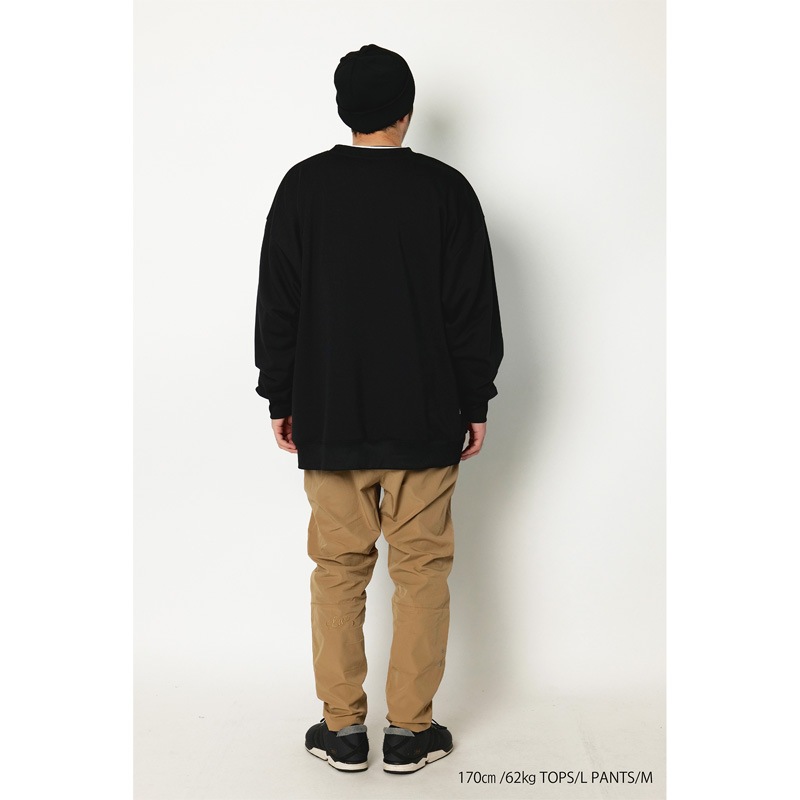�롼��������֥�/LUZeSOMBRA �����ȥɥ��ѥ��/STRETCH MOVE LONG PANTS 2��F2012415��