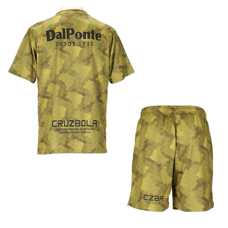 DalPonte ダウポンチ 中綿ウォーマースーツ 上下セット(ブラック