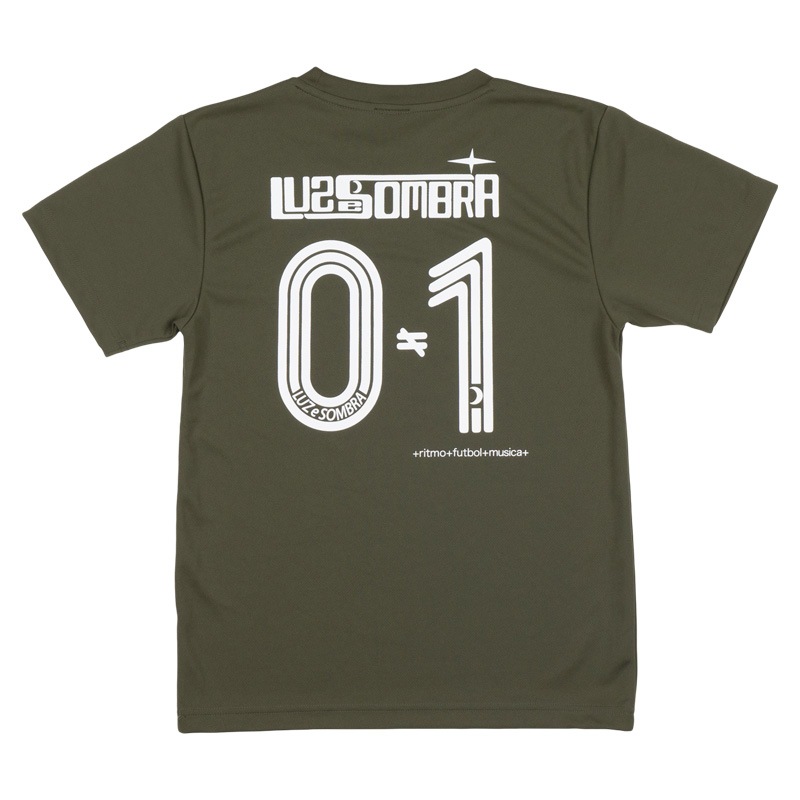 �롼��������֥�/LUZ e SOMBRA ����˥��ץ饯�ƥ��������/Jr OAO #01 PRA SHIRT��L2251041��