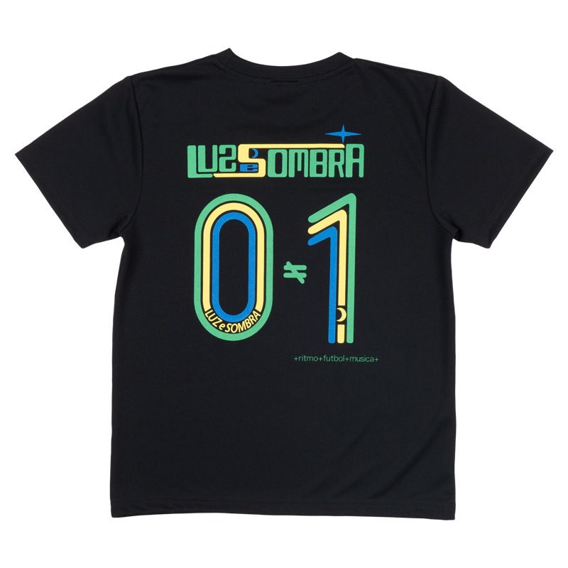 ルースイソンブラ/LUZ e SOMBRA ジュニアプラクティスシャツ/Jr