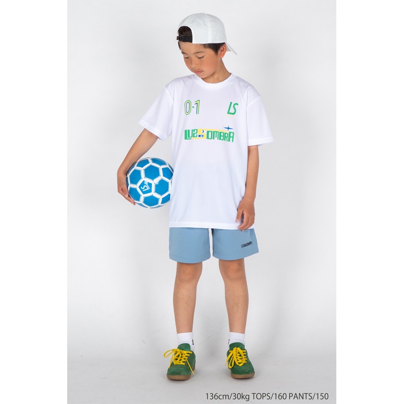 �롼��������֥�/LUZ e SOMBRA ����˥��ץ饯�ƥ��������/Jr OAO #01 PRA SHIRT��L2251041��