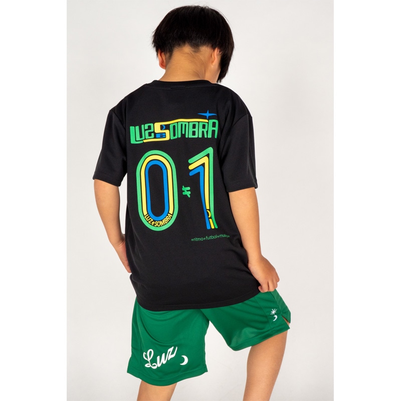 ルースイソンブラ/LUZ e SOMBRA ジュニアプラクティスシャツ/Jr OAO