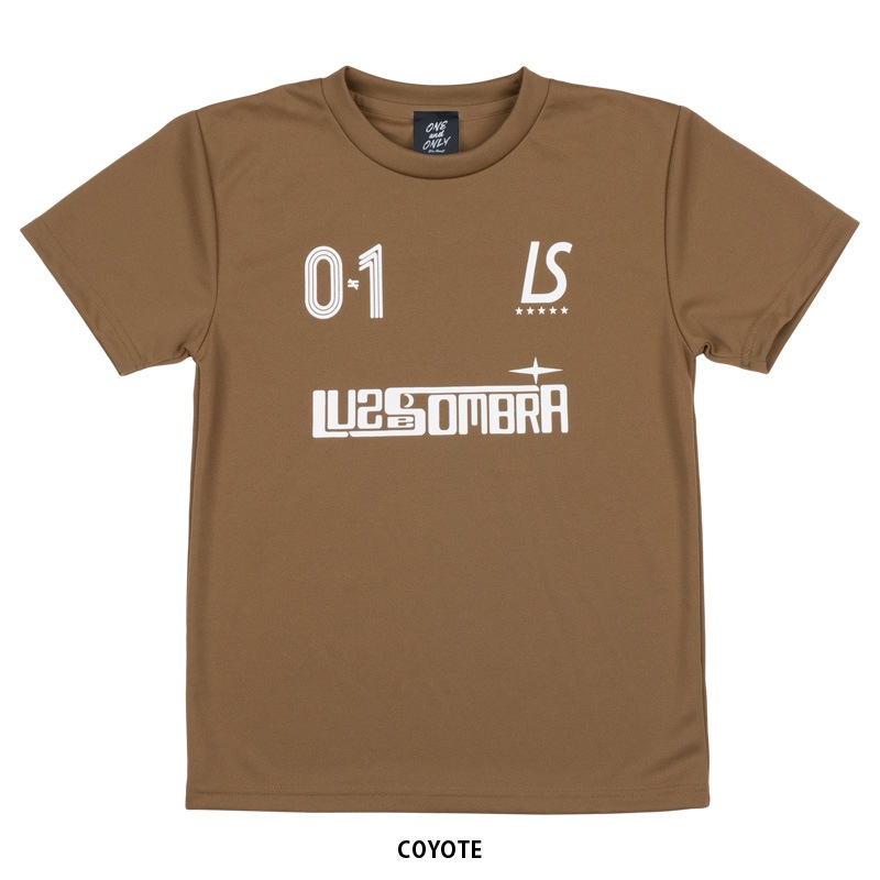 ルースイソンブラ/LUZ e SOMBRA ジュニアプラクティスシャツ/Jr OAO