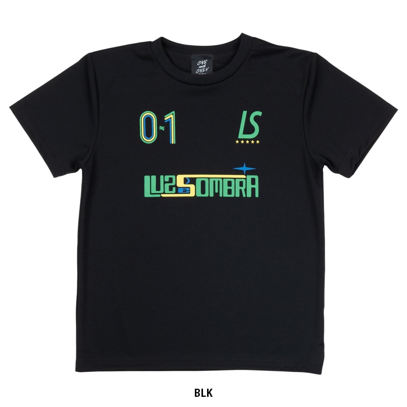 ルースイソンブラ/LUZ e SOMBRA ジュニアプラクティスシャツ/Jr OAO