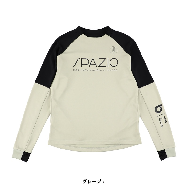 ѥåĥ/Spazio 㡼ȥåץ/µѥͥߥåɥȥ졼˥󥰥ȥåסGE-1129