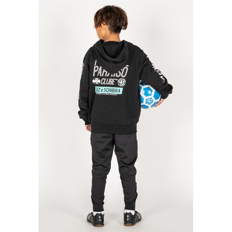 �롼��������֥�/LUZ e SOMBRA ����˥��������åȥѡ�����/Jr FUTEBOL PARAISO CLUBE PULLOVER PARKA��L2253153��