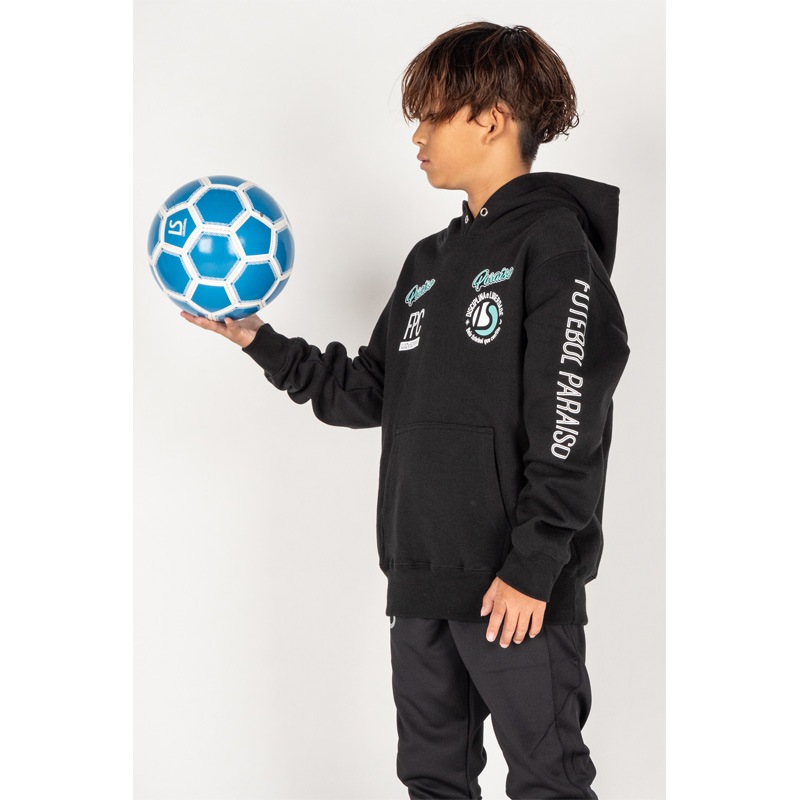 �롼��������֥�/LUZ e SOMBRA ����˥��������åȥѡ�����/Jr FUTEBOL PARAISO CLUBE PULLOVER PARKA��L2253153��