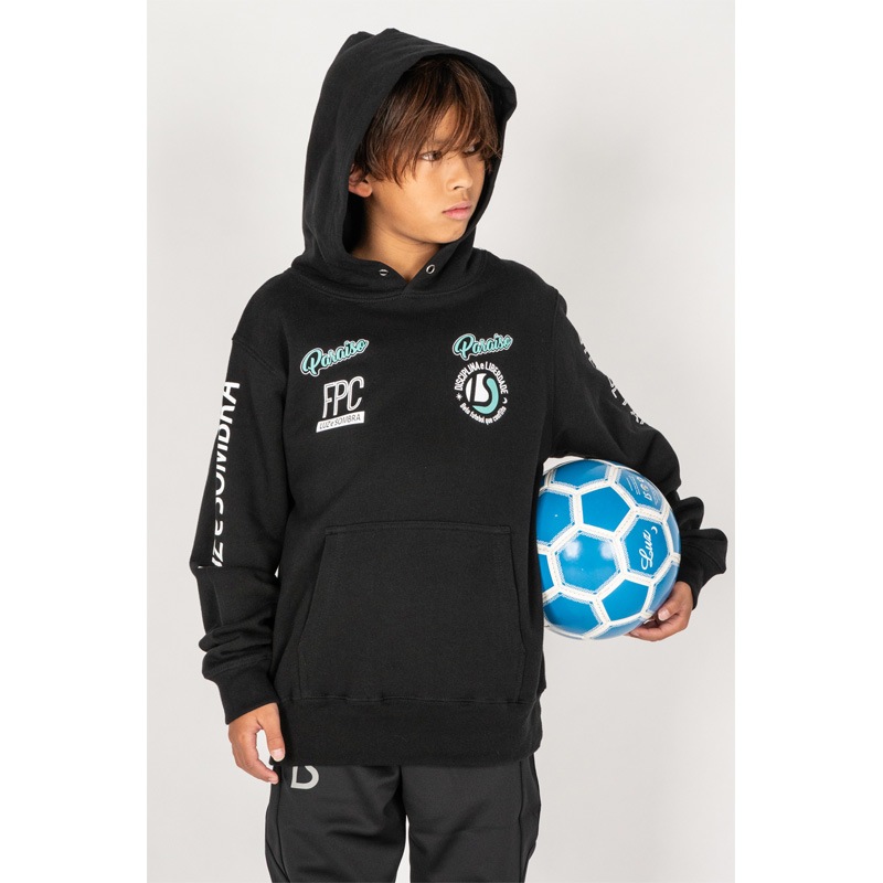 �롼��������֥�/LUZ e SOMBRA ����˥��������åȥѡ�����/Jr FUTEBOL PARAISO CLUBE PULLOVER PARKA��L2253153��