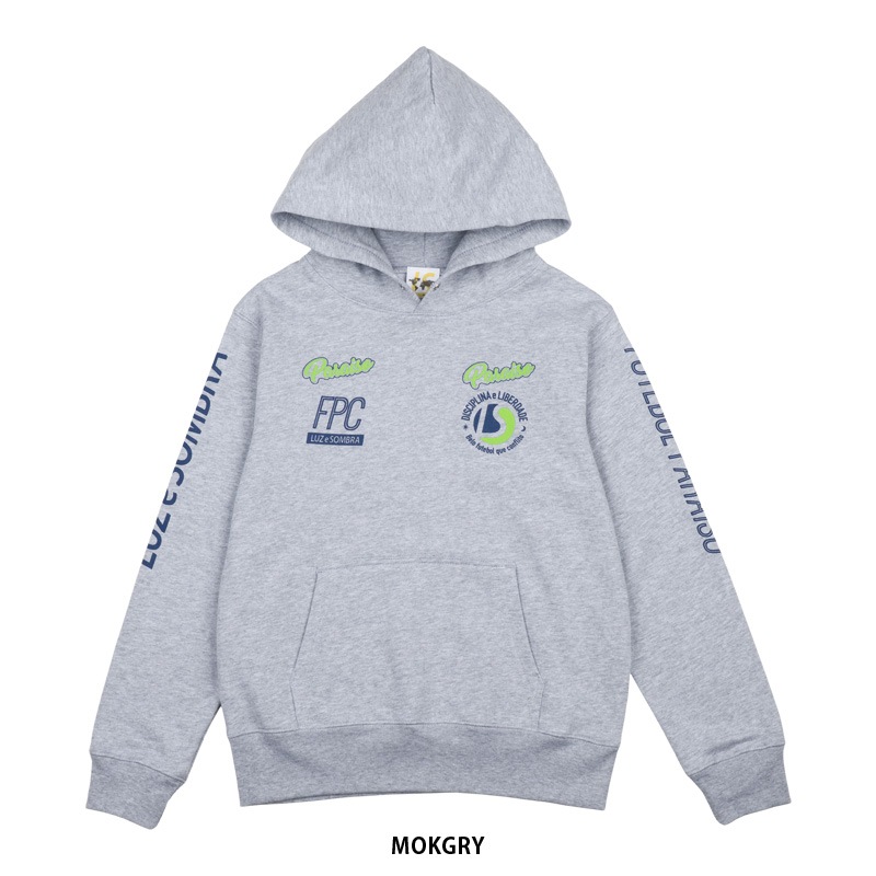 �롼��������֥�/LUZ e SOMBRA ����˥��������åȥѡ�����/Jr FUTEBOL PARAISO CLUBE PULLOVER PARKA��L2253153��