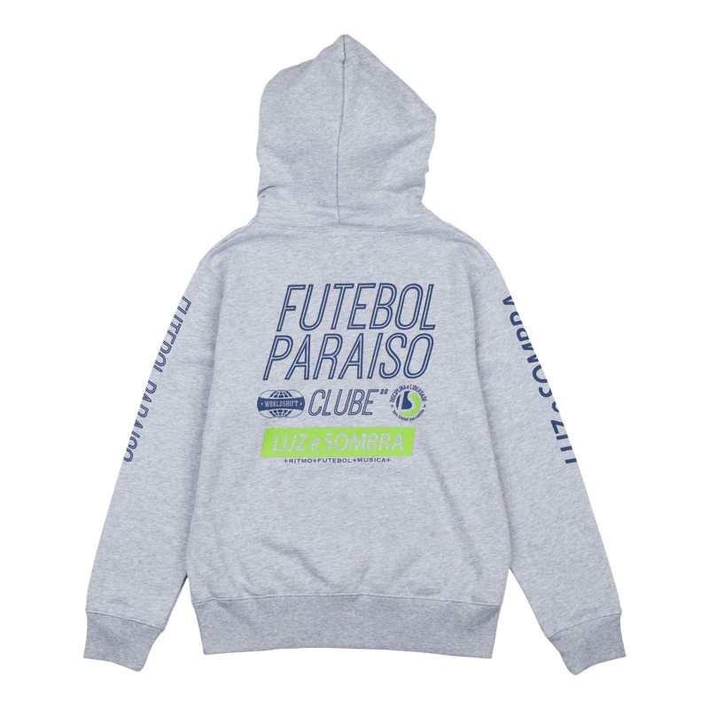 �롼��������֥�/LUZ e SOMBRA ����˥��������åȥѡ�����/Jr FUTEBOL PARAISO CLUBE PULLOVER PARKA��L2253153��