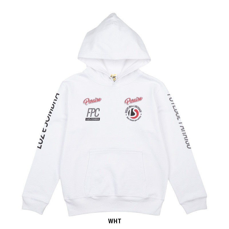 �롼��������֥�/LUZ e SOMBRA ����˥��������åȥѡ�����/Jr FUTEBOL PARAISO CLUBE PULLOVER PARKA��L2253153��