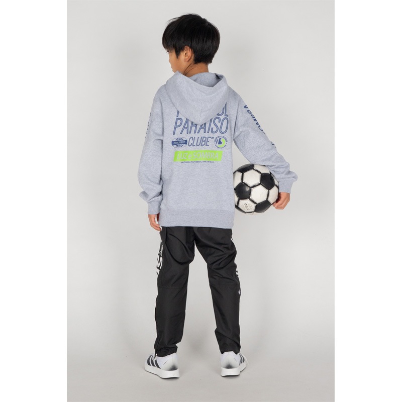�롼��������֥�/LUZ e SOMBRA ����˥��������åȥѡ�����/Jr FUTEBOL PARAISO CLUBE PULLOVER PARKA��L2253153��