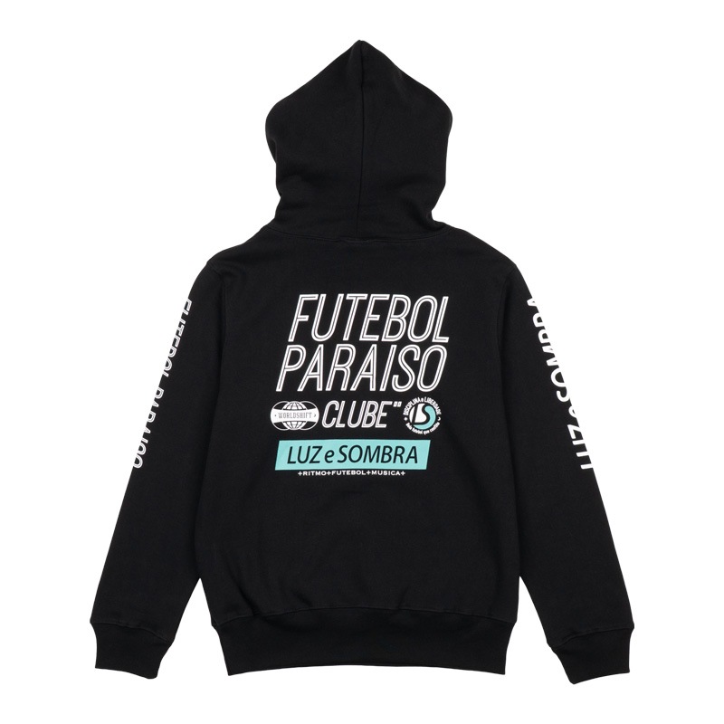 �롼��������֥�/LUZ e SOMBRA ����˥��������åȥѡ�����/Jr FUTEBOL PARAISO CLUBE PULLOVER PARKA��L2253153��