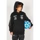 �롼��������֥�/LUZ e SOMBRA ����˥��������åȥѡ�����/Jr FUTEBOL PARAISO CLUBE PULLOVER PARKA��L2253153��