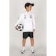 �롼��������֥�/LUZ e SOMBRA ����˥��������åȥѡ�����/Jr FUTEBOL PARAISO CLUBE PULLOVER PARKA��L2253153��