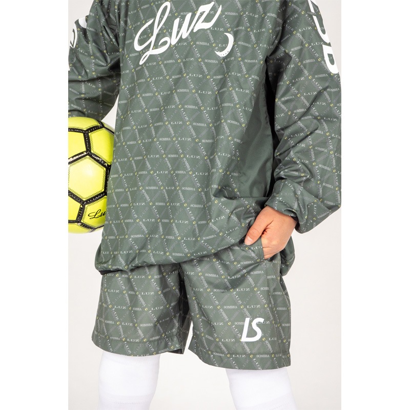 �롼��������֥�/LUZ e SOMBRA ����˥��ԥ��ƥϡ��եѥ��/Jr GEOME PISTE SHORT PANTS��L2261111��