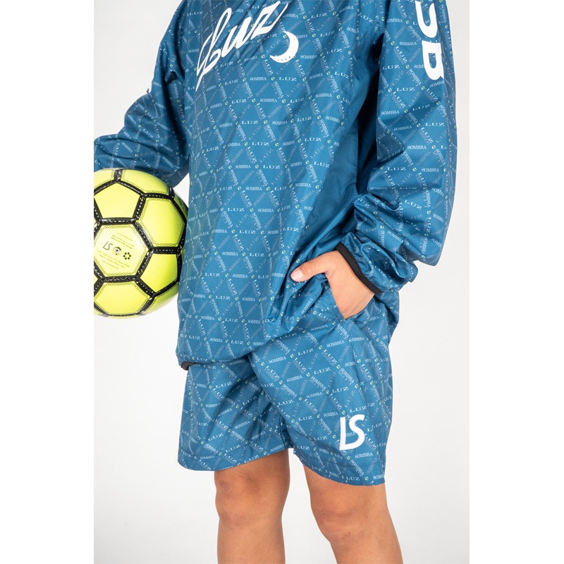 �롼��������֥�/LUZ e SOMBRA ����˥��ԥ��ƥϡ��եѥ��/Jr GEOME PISTE SHORT PANTS��L2261111��