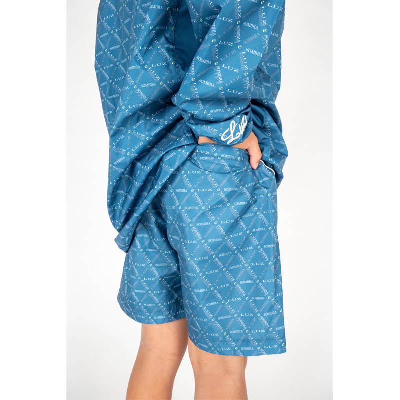 �롼��������֥�/LUZ e SOMBRA ����˥��ԥ��ƥϡ��եѥ��/Jr GEOME PISTE SHORT PANTS��L2261111��